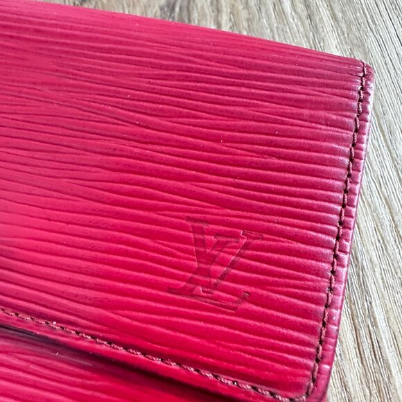 Louis Vuitton Epi Wallet - Picture 3 of 16
